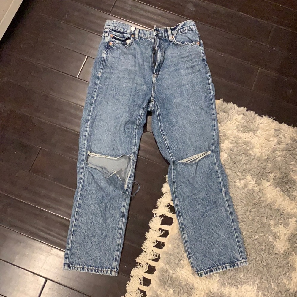 jeans